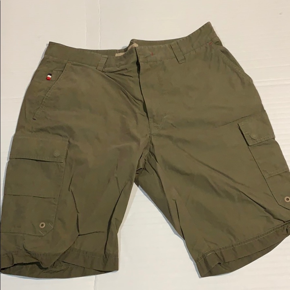 Moncler men’s cargo shorts